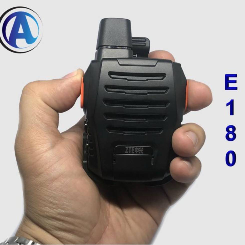 Radio E180 ZTE PoC- 3G/4G Lte