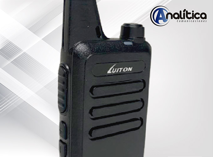 Analítica Comunicaciones, Alquiler de radios de comunicacion, venta de