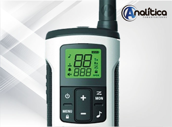 Radioteléfono Análogo Motorola TALKABOUT