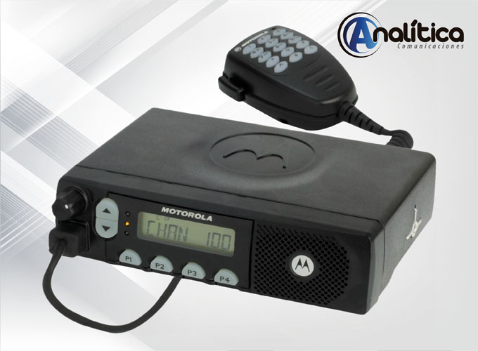 Radioteléfono Motorola EM400