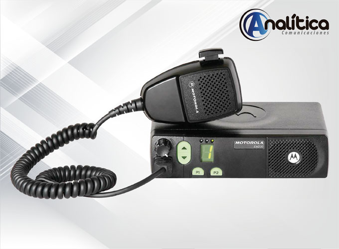 Radioteléfono Motorola EM200