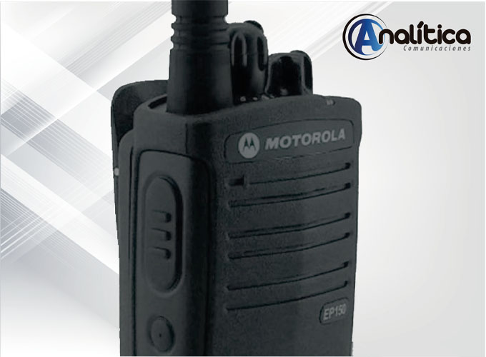 Radioteléfono Motorola EP150