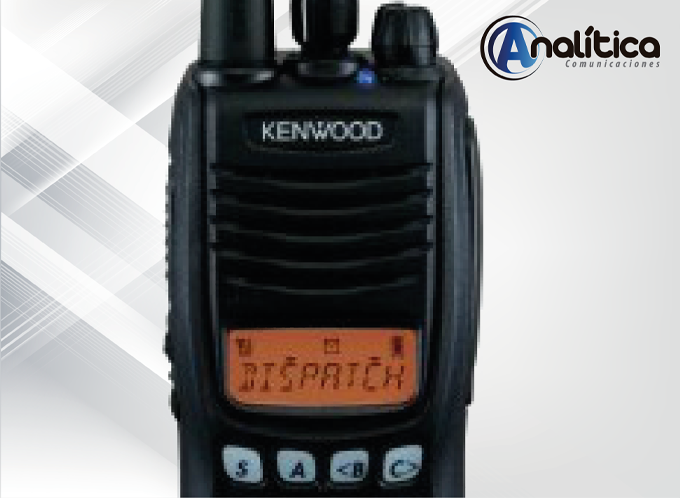 Radioteléfono Kenwood TK2312 / TK3312