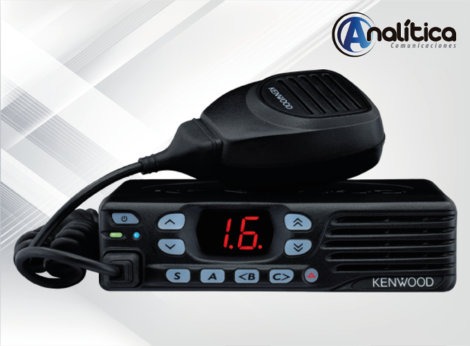 Radioteléfono Kenwood TK7302 / TK8302HK