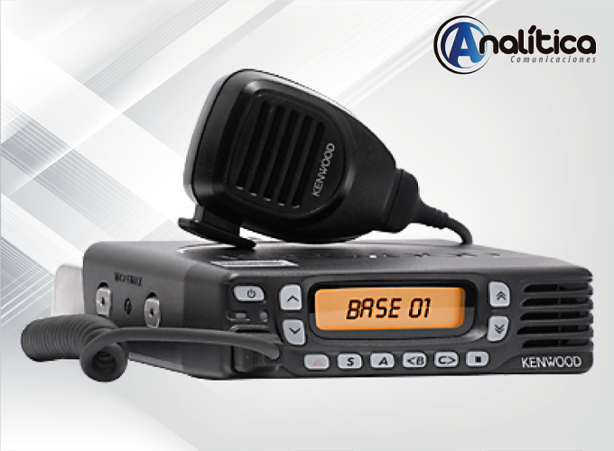 Radioteléfono Kenwood TK7360 / TK8360