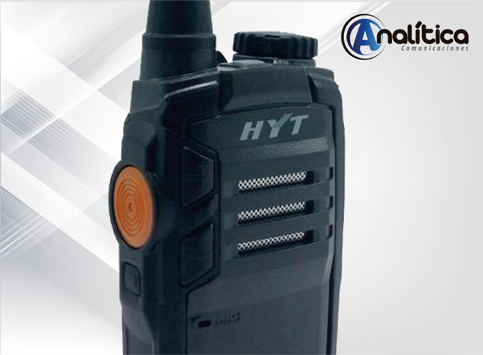 Radioteléfono Hytera TC320