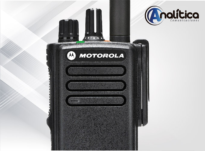 Radioteléfono MotoTRBO DGP8050e