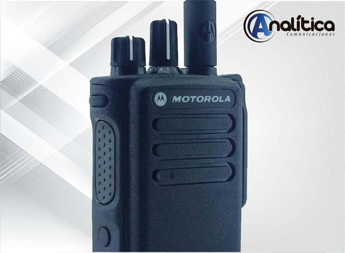 Radioteléfono MotoTRBO DGP5050e