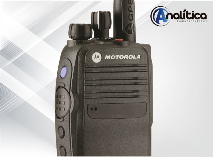 Radioteléfono MotoTRBO DGP4150