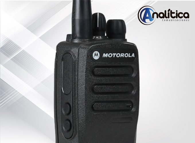 Radioteléfono MotoTRBO DEP450
