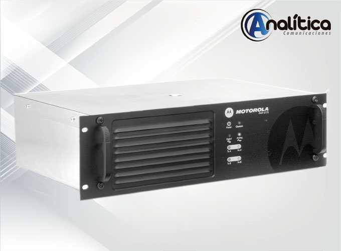 Repetidor Digital Motorola DGR6175