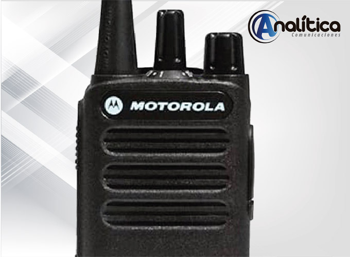 Radioteléfono MotoTRBO DEP250