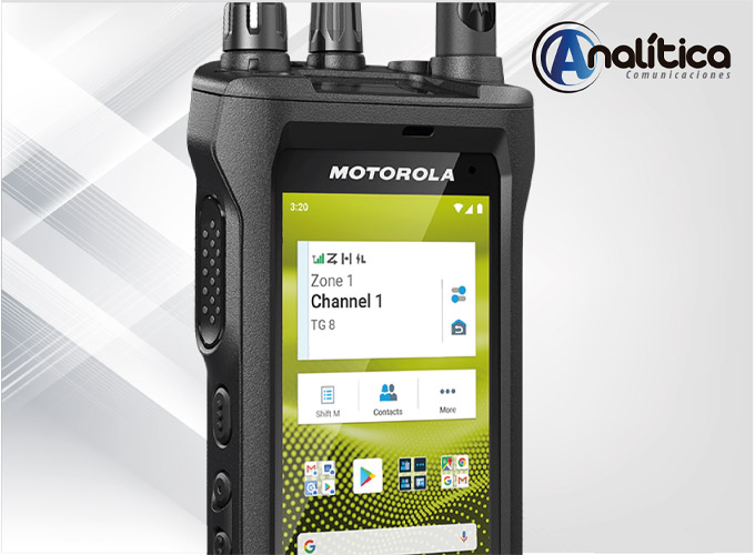 Radioteléfono Motorola ION