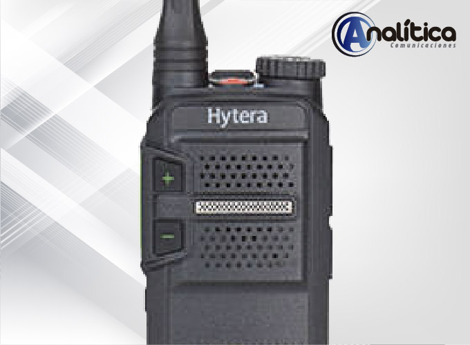Radioteléfono Hytera BD306