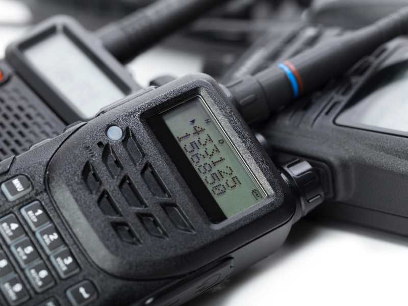 Radios de comunicación: tecnología que conecta más allá de las palabras