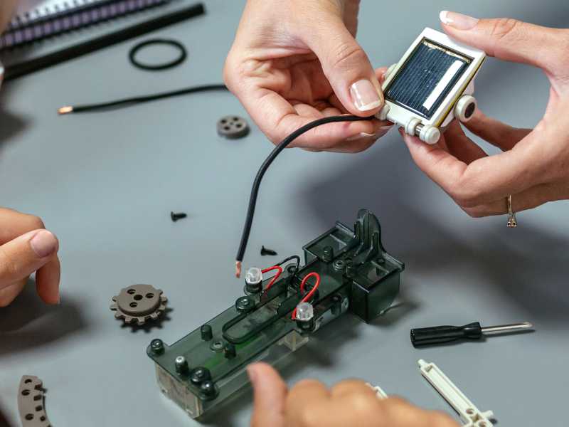 El servicio de mantenimiento: clave para comunicaciones confiables y seguras